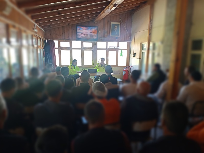 Sürücü Ehliyetleri ile İlgili Konferans