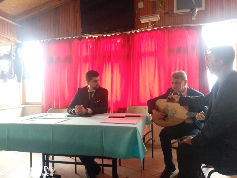 Camiler ve Din Görevlileri Haftası