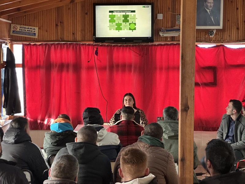 Bağımlılık ile Mücadele(Yedam)