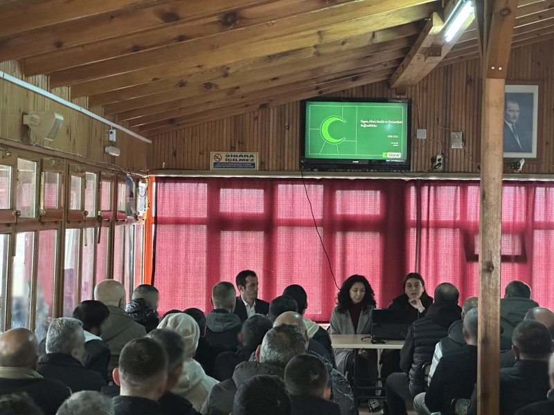 Bağımlılık ile Mücadele(Yedam)