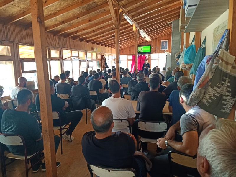 Fide Üretimi Semineri