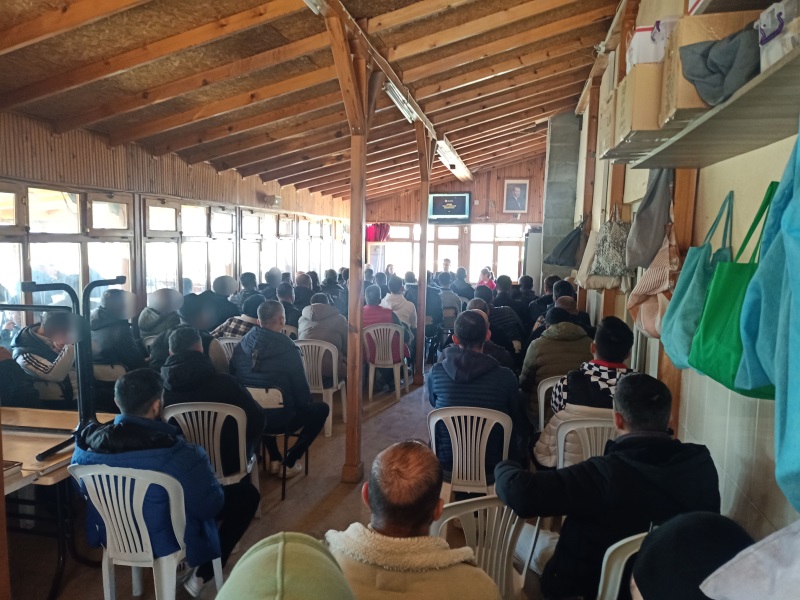05.03.2025 Tüketici Bilgilendirme Semineri