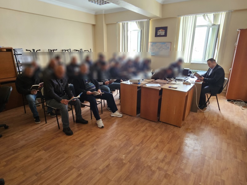 Kütüphane Haftası Etkinliği