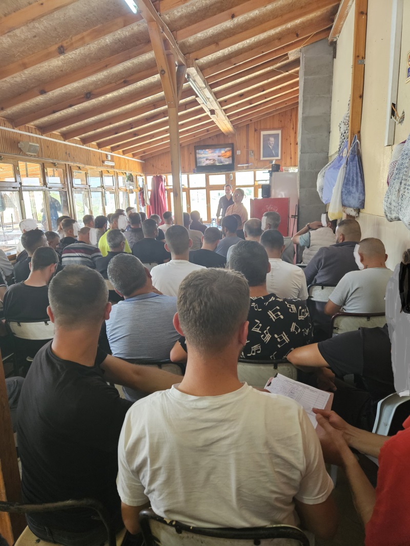 8 Eylül Dünya Okuma Yazma Günü Etkinliği