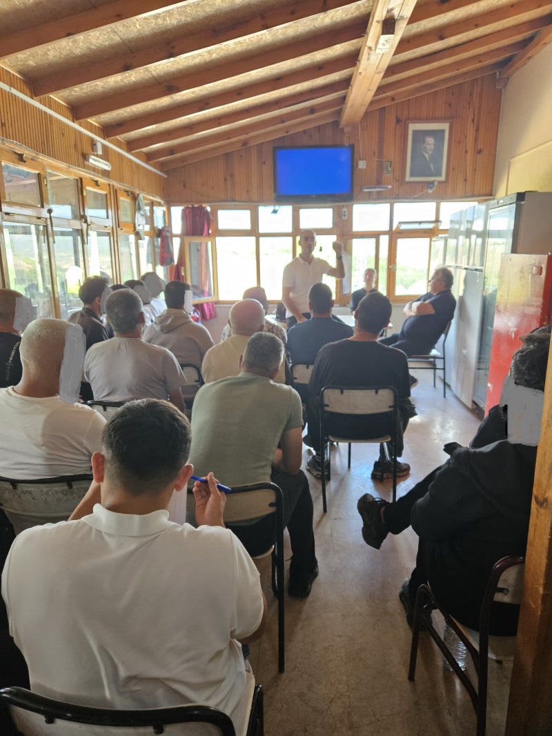 Uluslararası Temiz Hava Günü (7 Eylül) Etkinliği