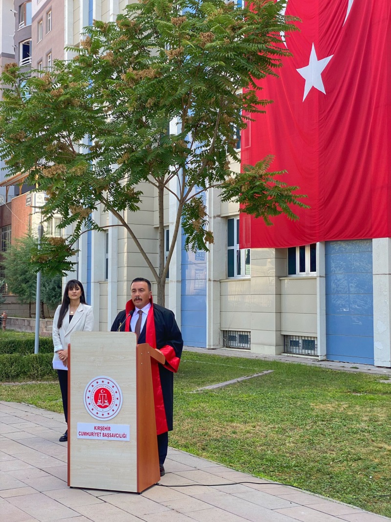 2024 Adli Yılı Açılışı