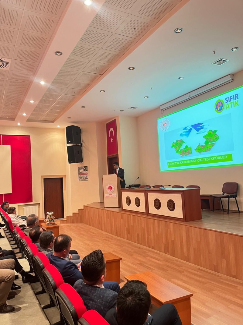 ÇEVRE SEMİNERİ