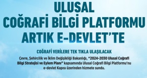 Ulusal Coğrafi Bilgi Platformu