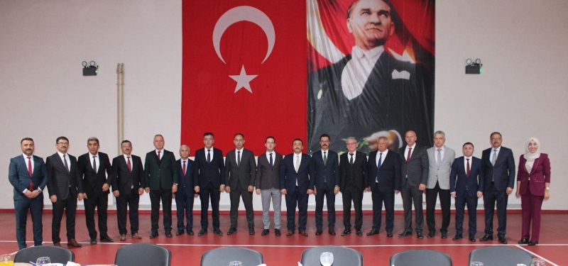 Veda Yemeği Programı Fotağraf Galerisi