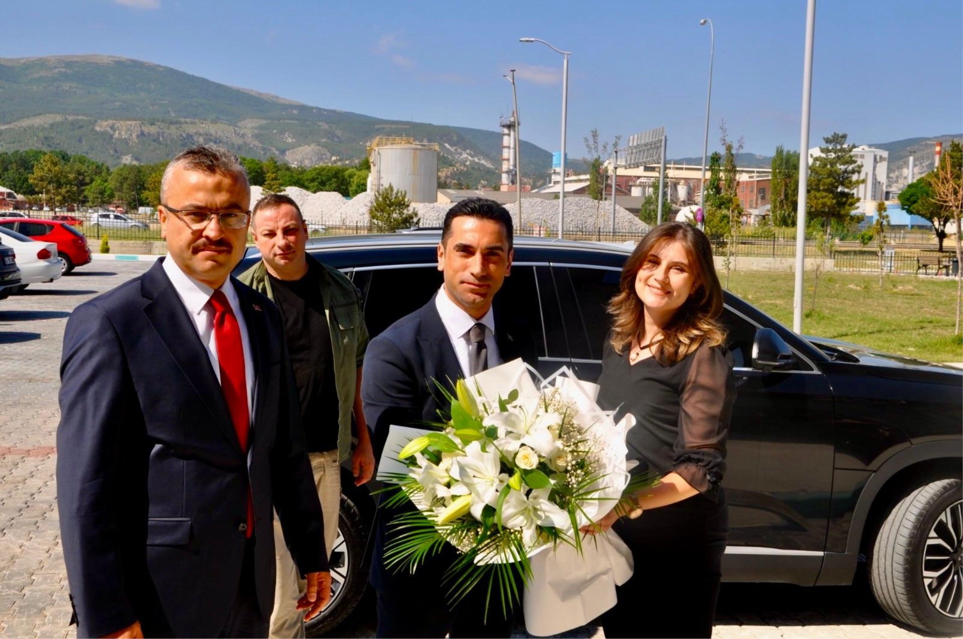 Cumhuriyet Başsavcısı Savaş KILIÇ Göreve Başladı
