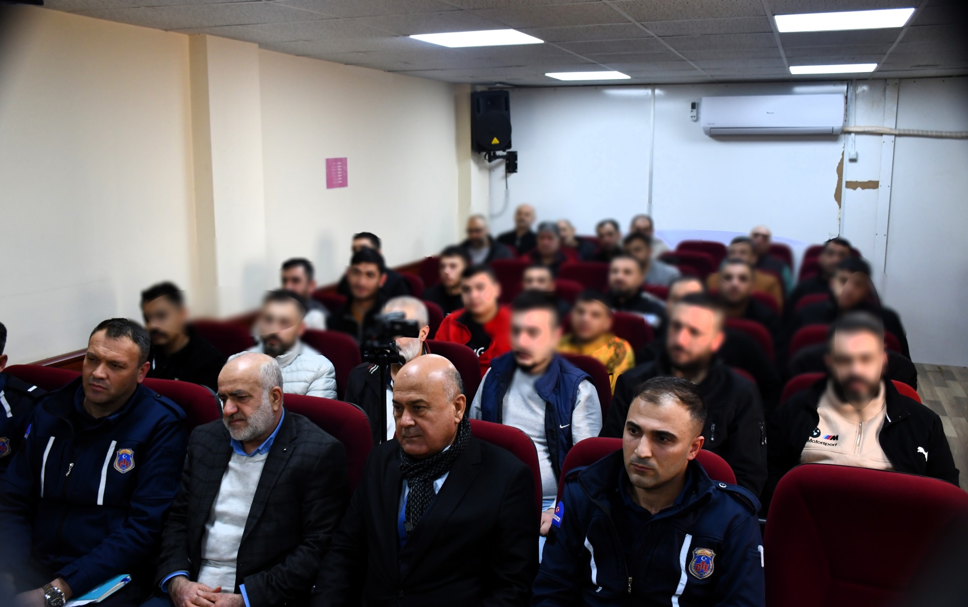 Kurumumuzda Miraç Kandili vesilesiyle hükümlü / tutuklulara yönelik program düzenlenmiştir