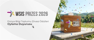 WSIS PRIZES 2026 Dünya Bilgi Toplumu Zirvesi Ödülleri Oylama Duyurusu