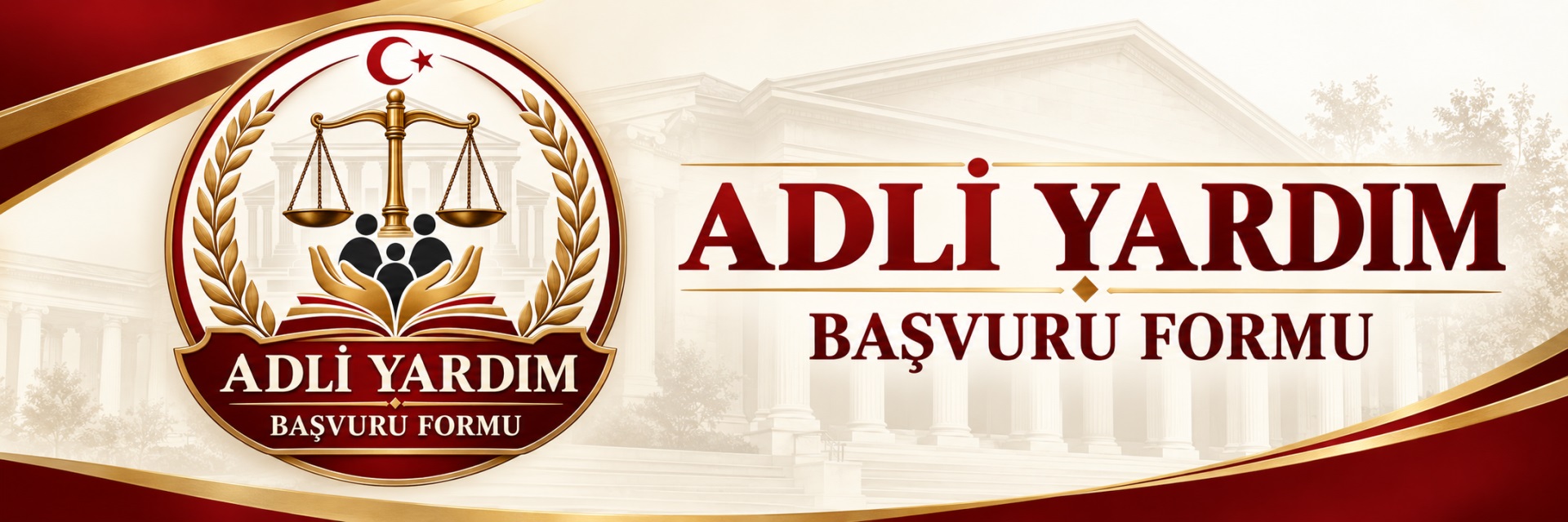    Adli Yardım Başvuru Formu