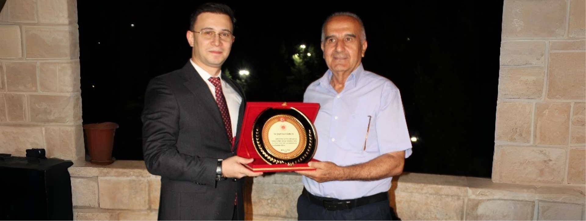 Yazı İşleri Müdürü Şeyhmus BOZKURT Emekliye Ayrıldı