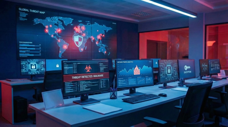 Bilgi ve Siber Güvenlik