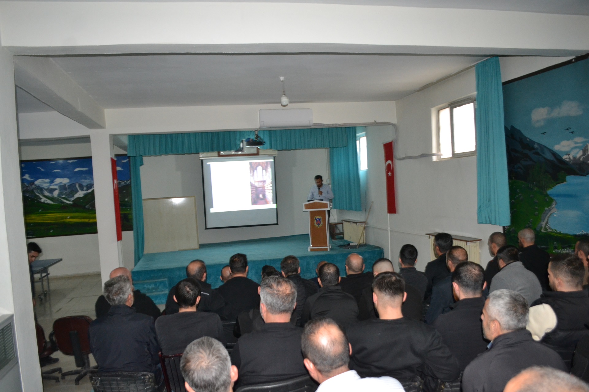 Kitap Okuma, Önemi ve Faydaları Konulu Konferans