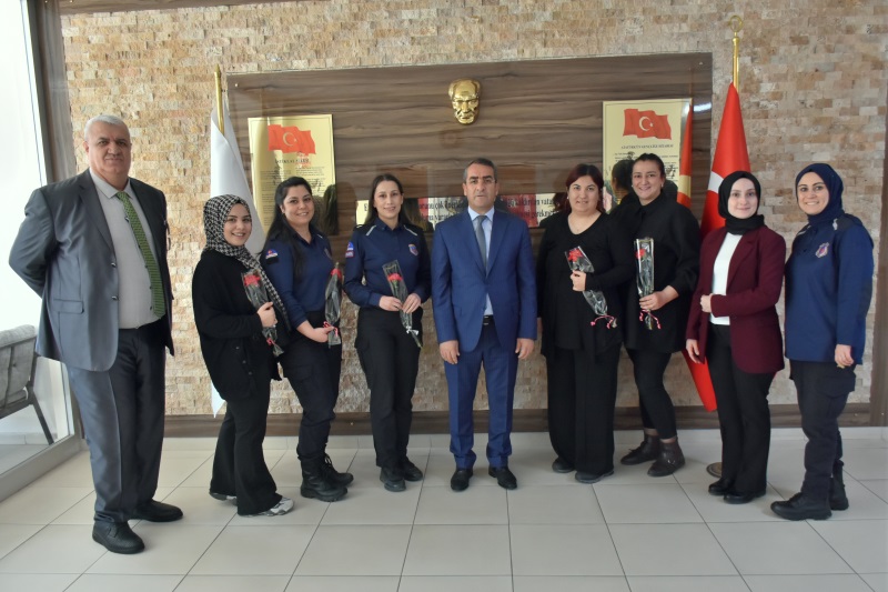 8 Mart 2025 Kadınlar Günü