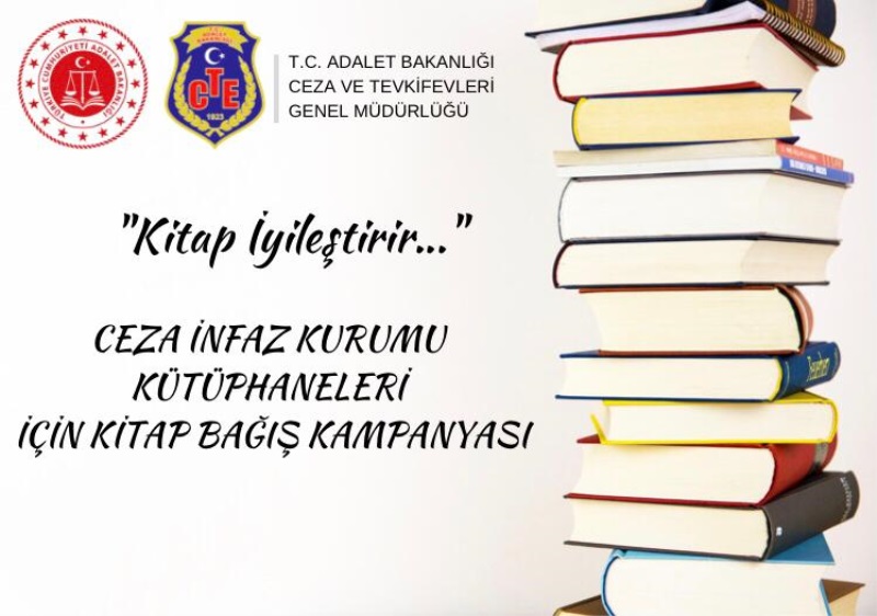 Kitap Bağış Kampanyası