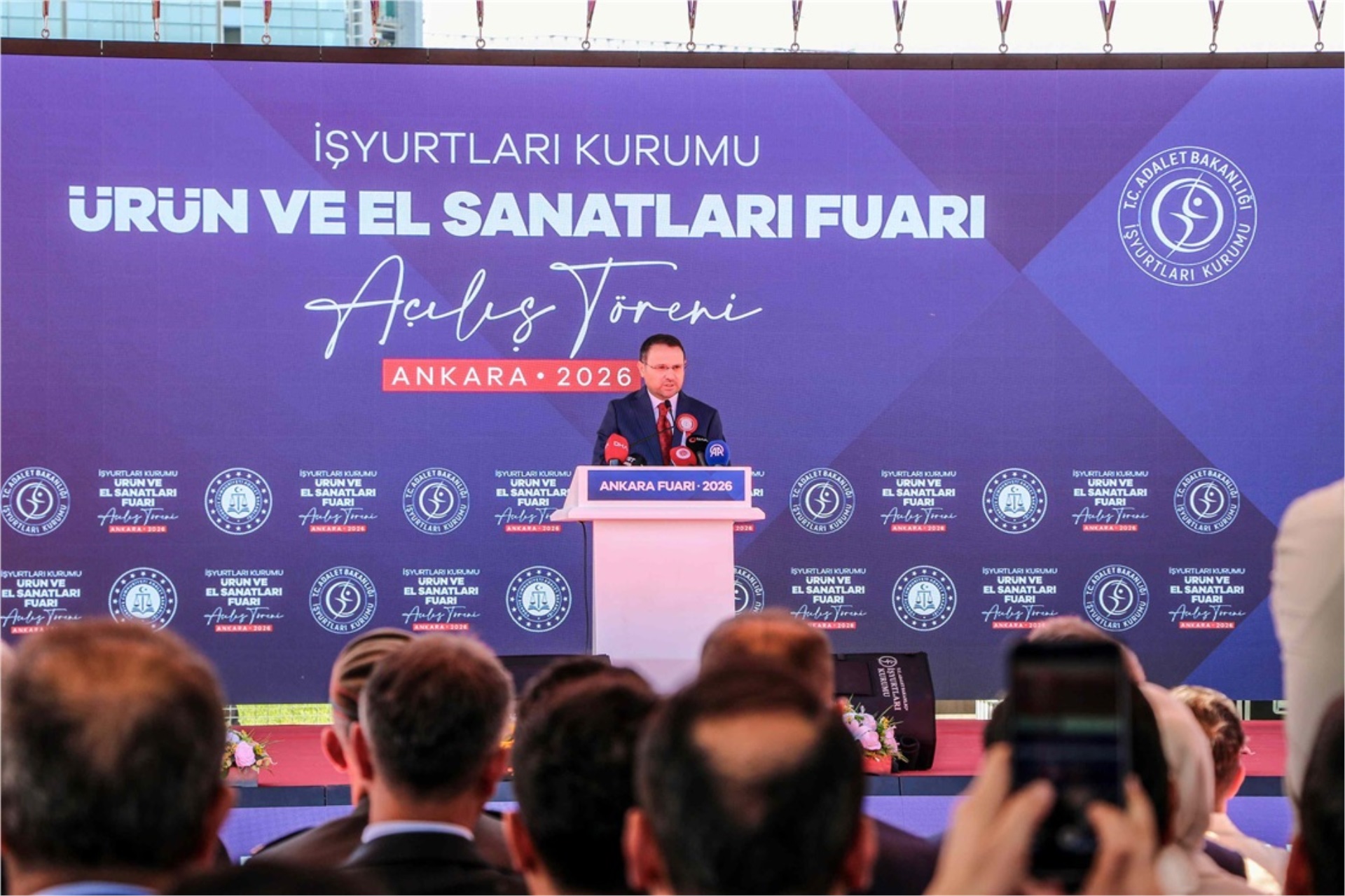 İşyurtları Ürün ve El Sanatları Fuarı