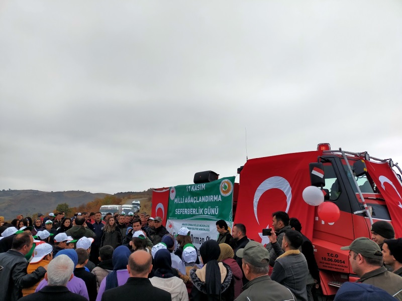 GELECEĞE NEFES ETKİNLİĞİ