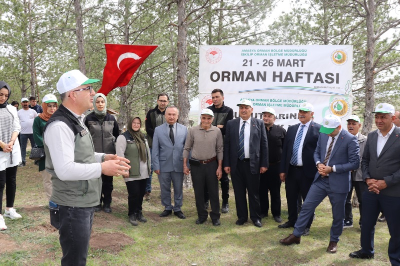 21-26 MART 2025 ORMAN HAFTASI