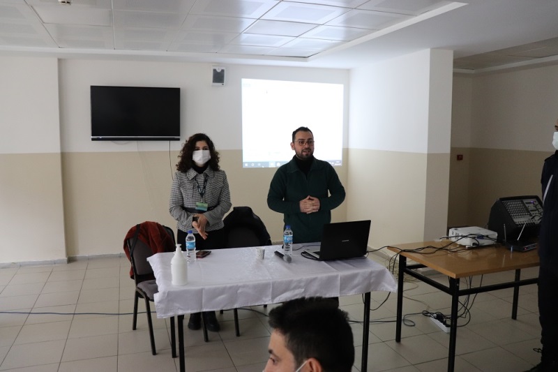 Yeşilay 27 12 2021 etkinliği