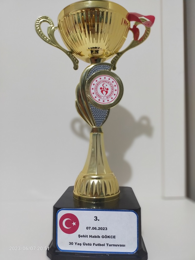 İSKİLİP GELENEKSEL ŞEHİT HABİB GÖKÇE FUTBOL TURNUVASI