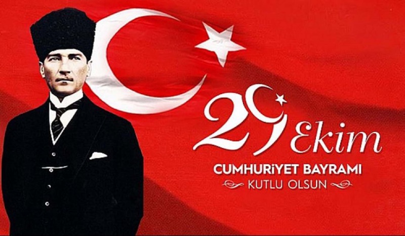 29 ekim 2021
