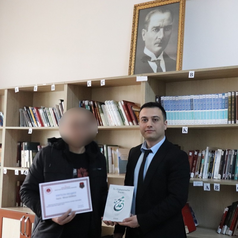 Satranç Turnuvası  07 02 2024