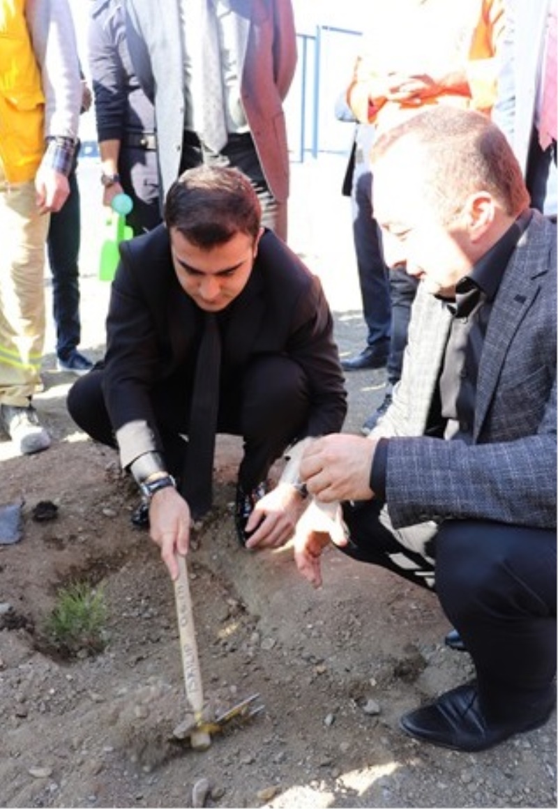 FİDAN