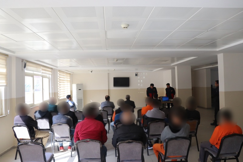 06 03 2023 İTFAİYE