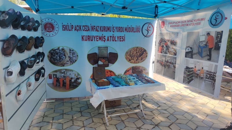 29 09 2023  AHİLİK HAFTASI ÜRÜN TANITIMI
