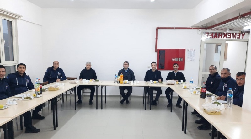 25 04 2022 vardiya personelleriyle iftar yemeği 