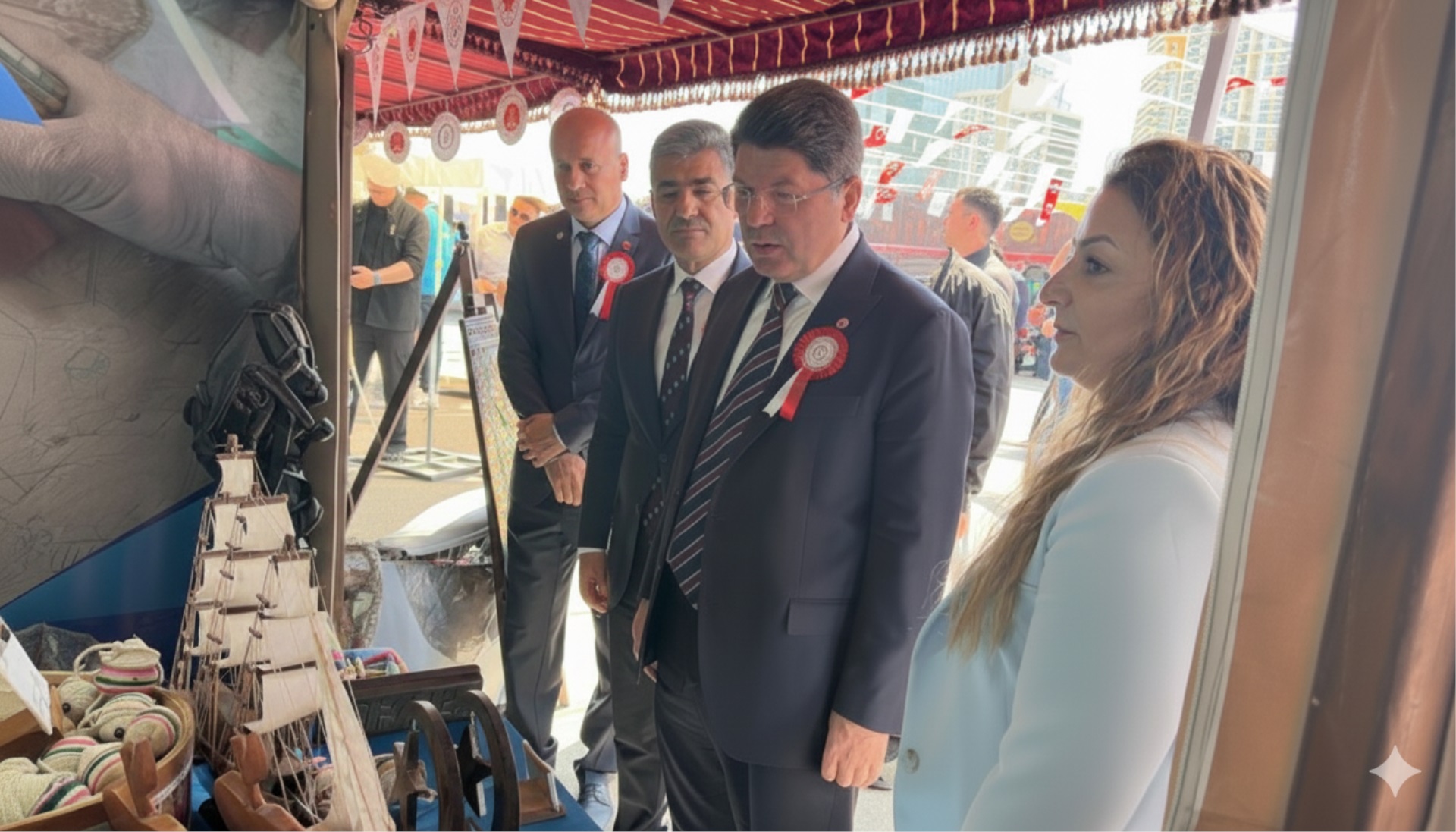 İşyurtları Ürün ve El Sanatları Fuarı Ankara