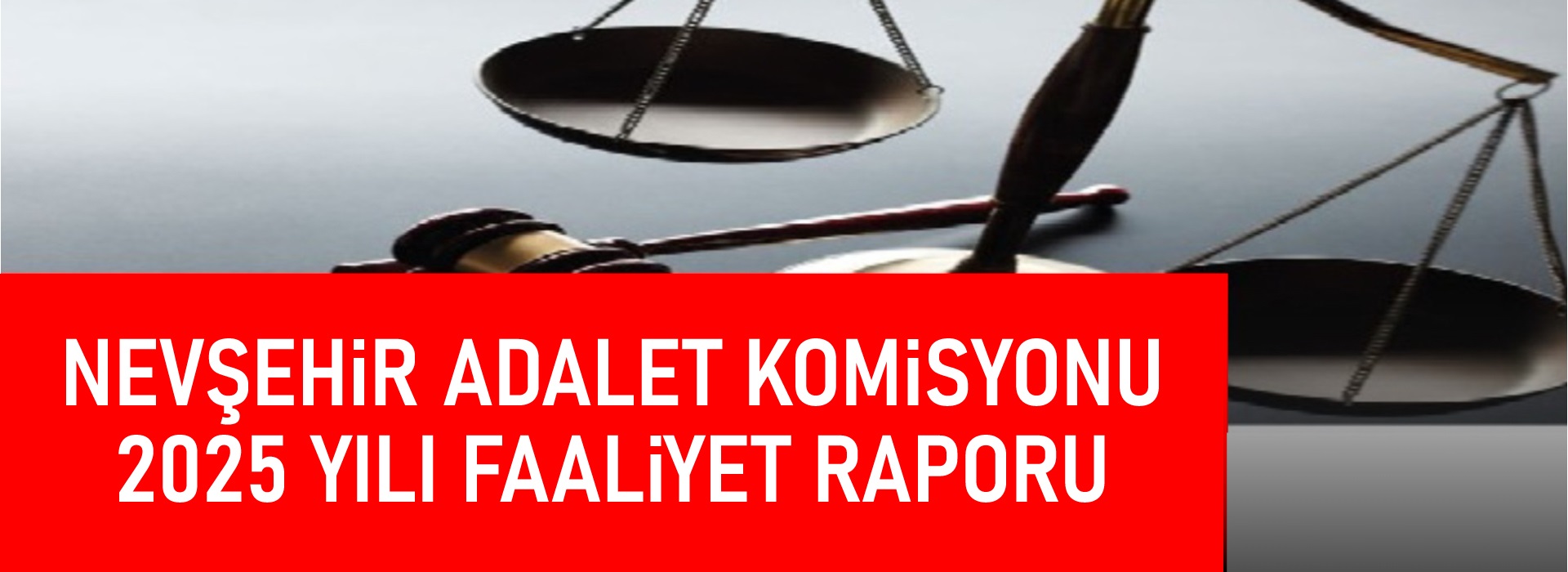 2025 YILI FAALİYET RAPORU