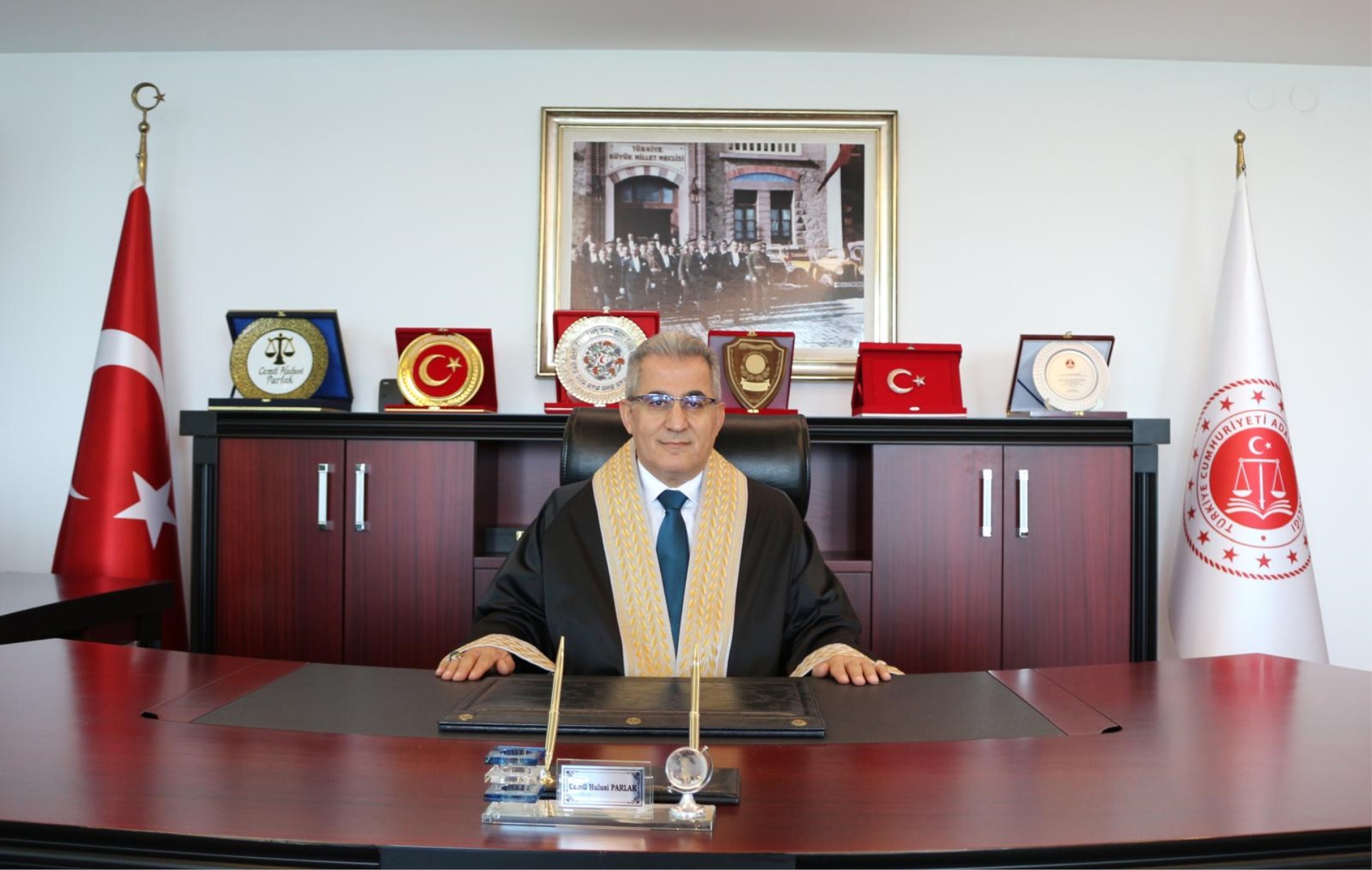 Ankara Bölge İdare Mahkemesi Başkanı