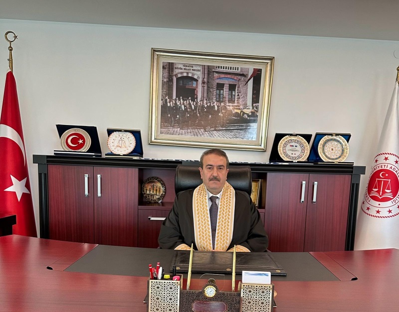 Ankara Bölge İdare Mahkemesi Başkanı