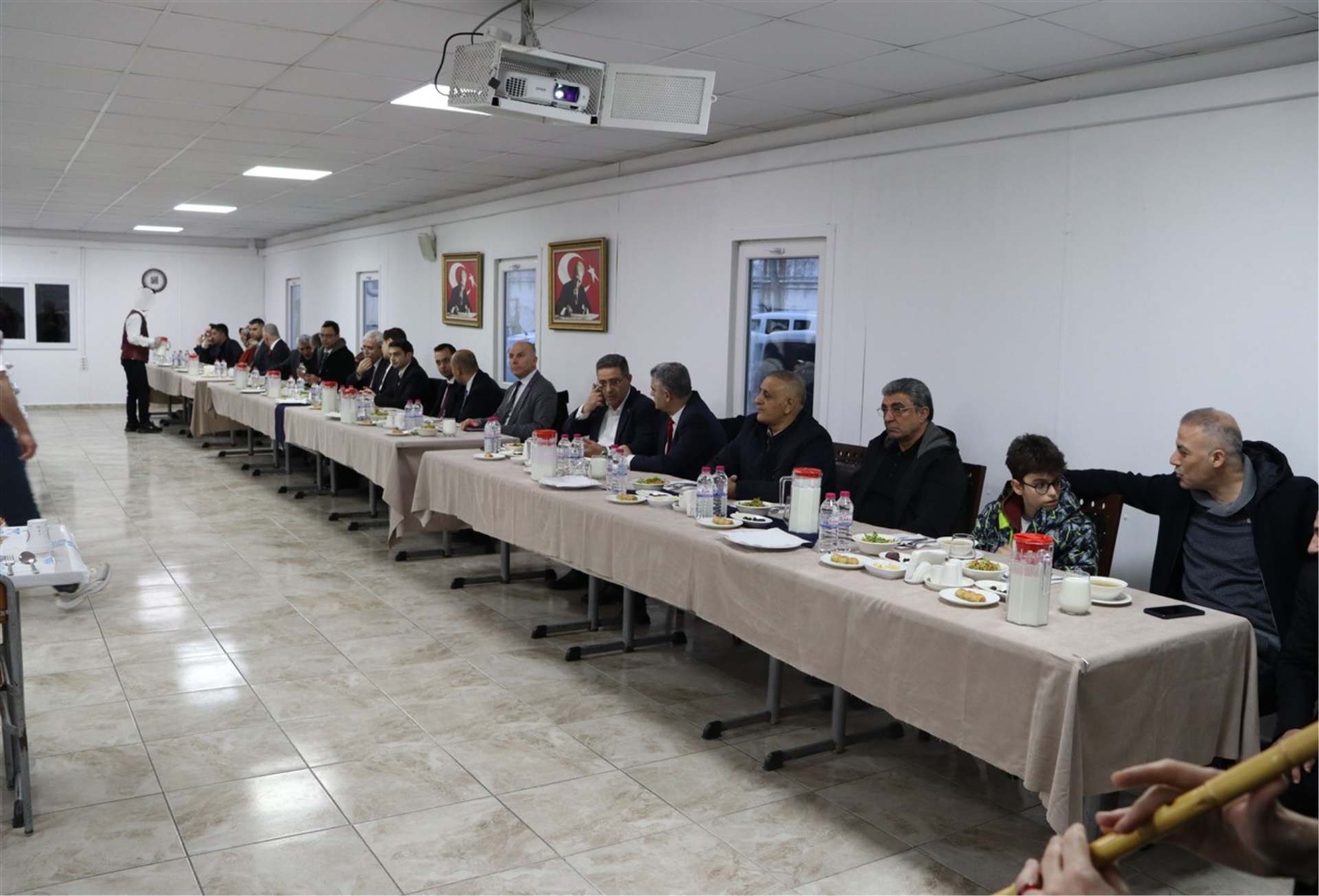 2026 RAMAZAN AYI İFTAR PROGRAMI..