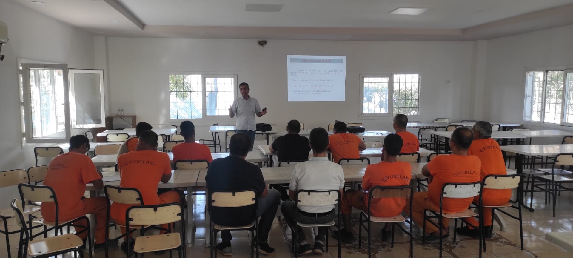Kurs ve Ekinlikler