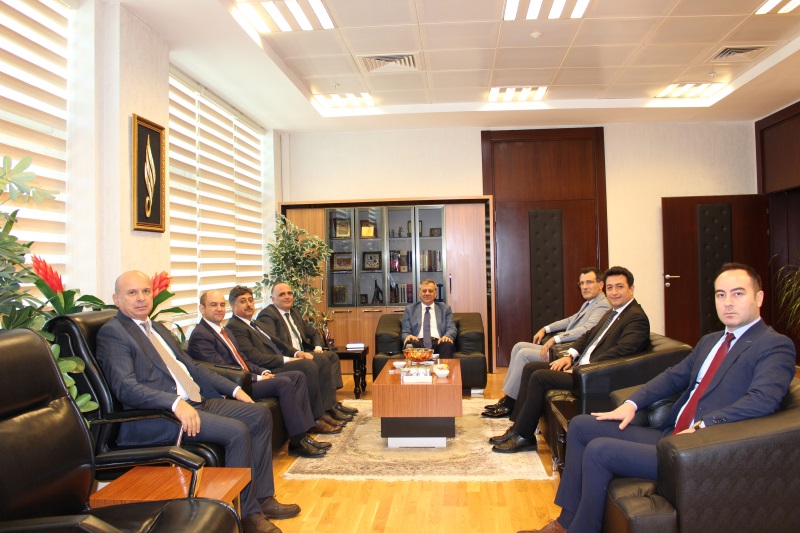 Şanlıurfa Mahkemesi Ziyaretleri