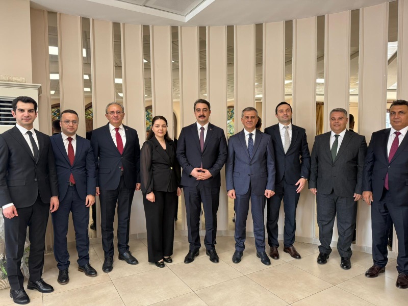 Kahramanramaş Başkanları