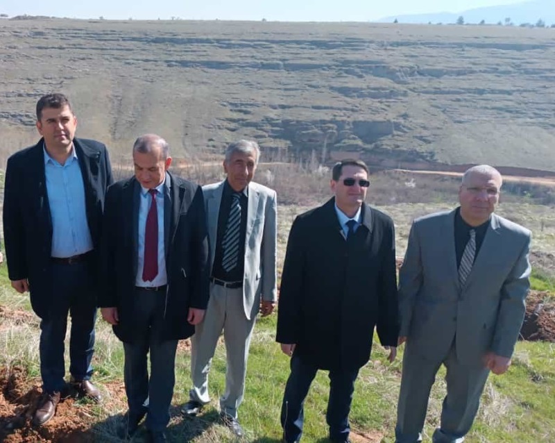 2024 Adalet Ormanı Mart Ayı Etkinliği