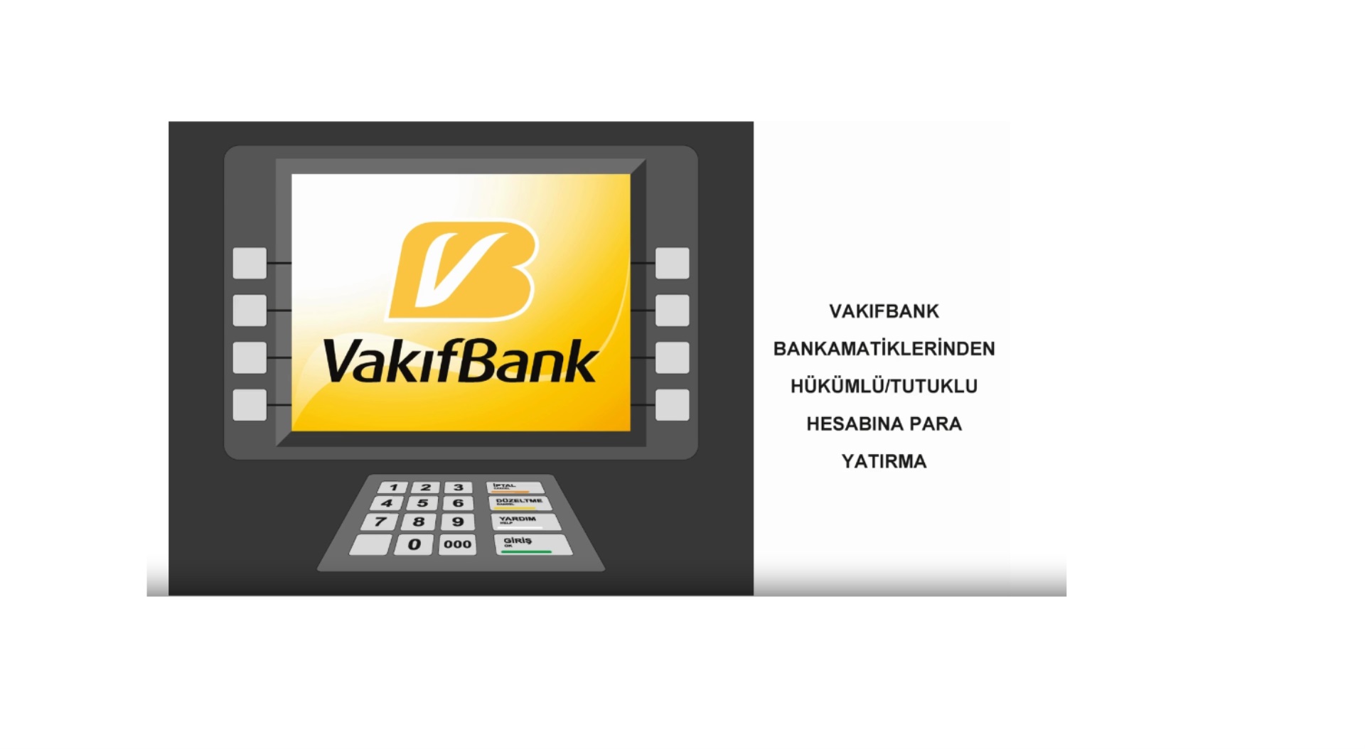 PARA YATIRMA İŞLEMİ