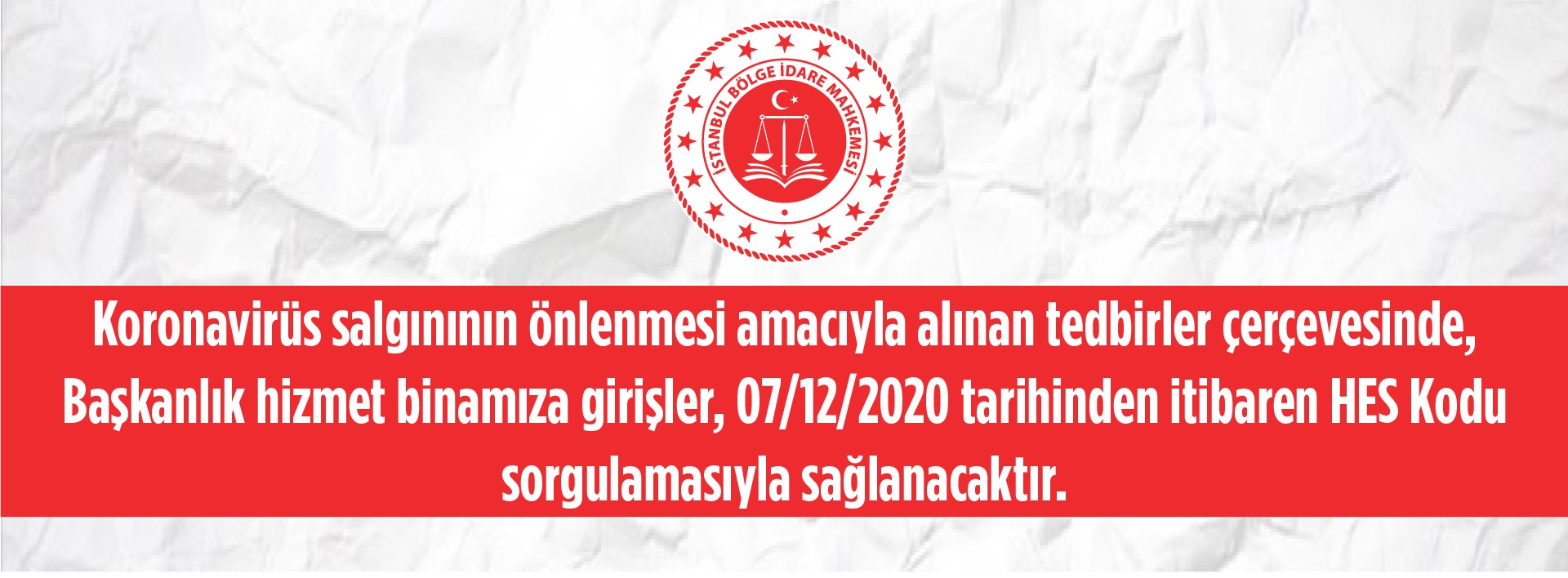 istanbul bolge idare mahkemesi