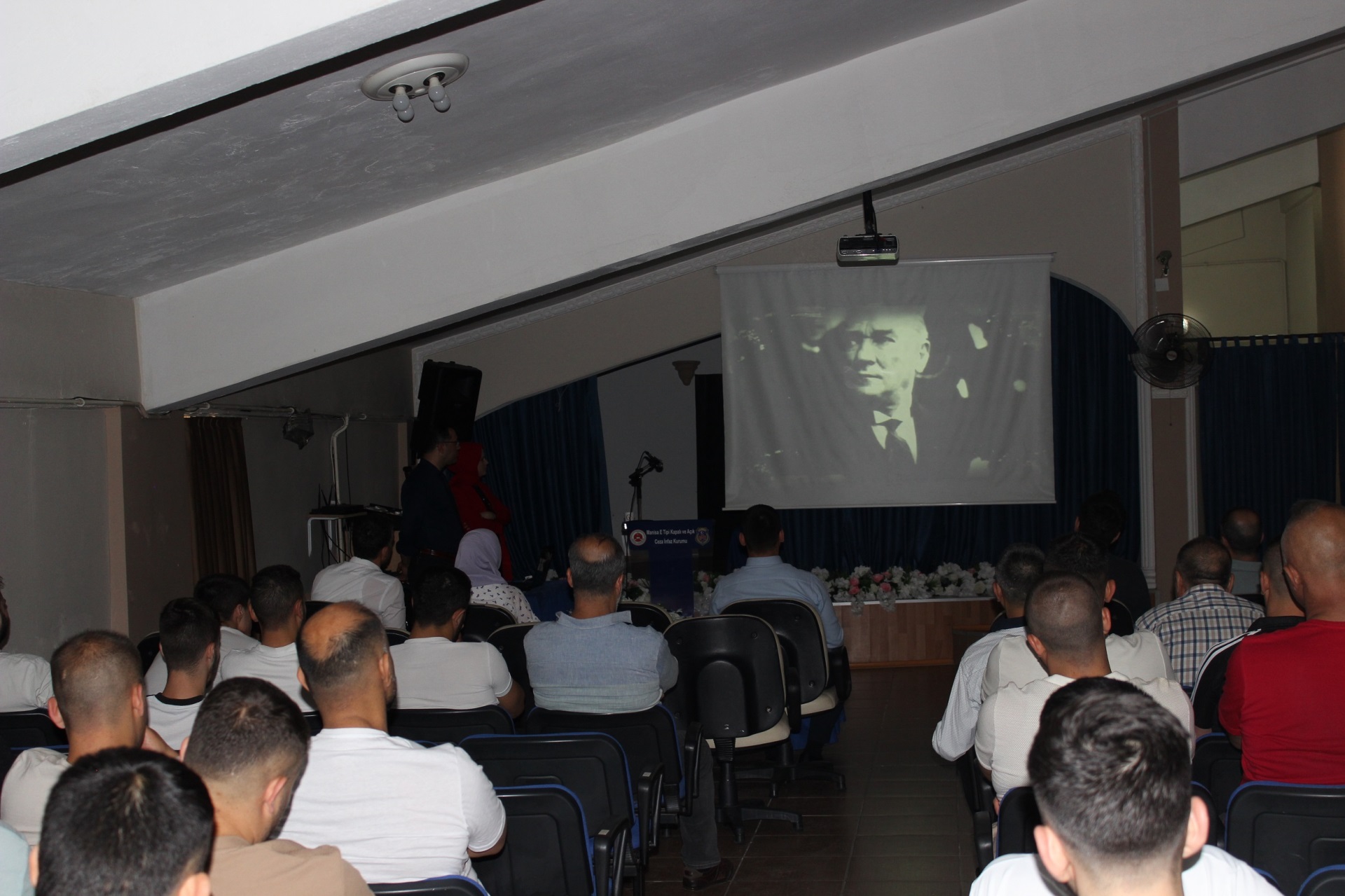 Kurumumuzda 19 Mayıs Atatürk'ü Anma, Gençlik ve Spor Bayramı etkinliği düzenlendi.