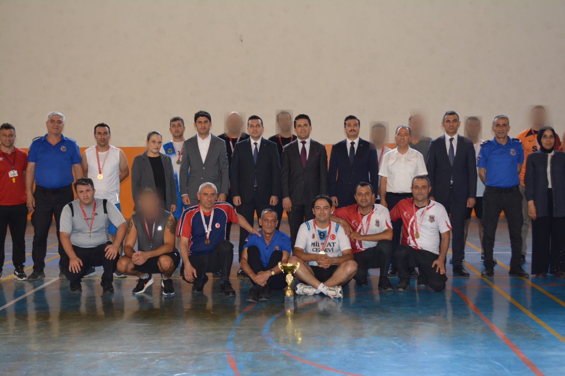 7 Temmuz Dünya Voleybol Günü Turnuvası