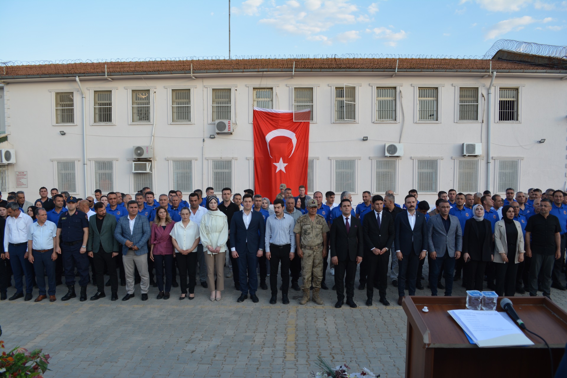 CEZA İNFAZ PERSONELİ GÜNÜ