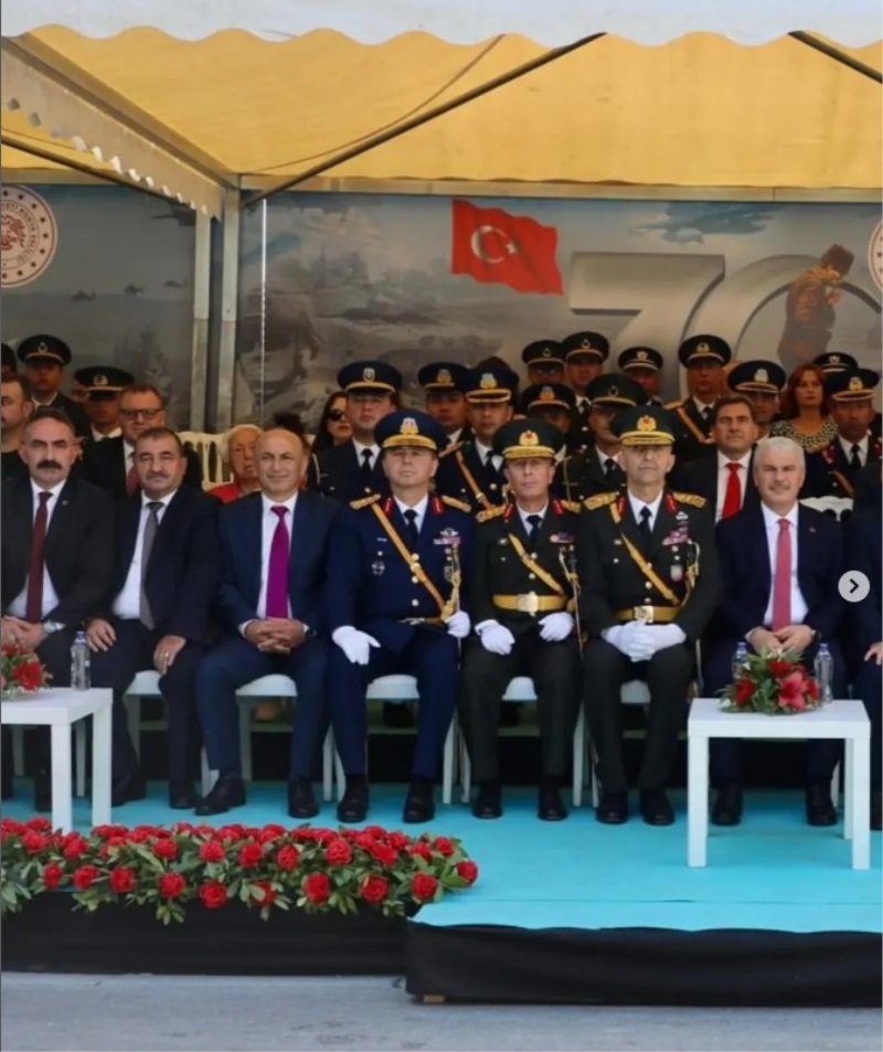 30 Ağustos Zafer Bayramımız Kutlu Olsun.