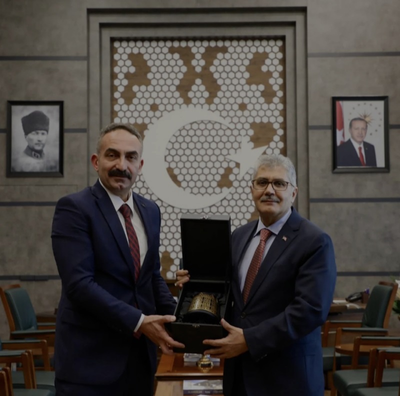 Mülhakatımız Niğde İdare Mahkemesine Ziyaret