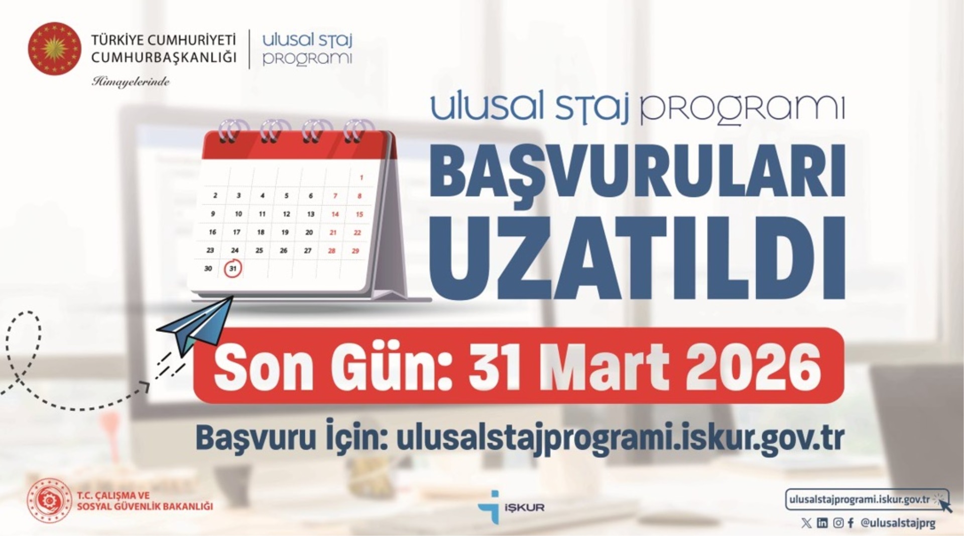 Ulusal Staj Programı